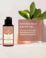 Natural Belly & Body Oil