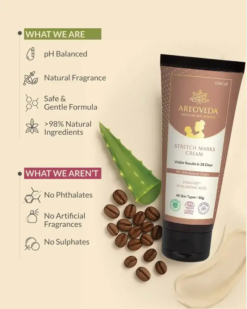 What we are and what we aren't