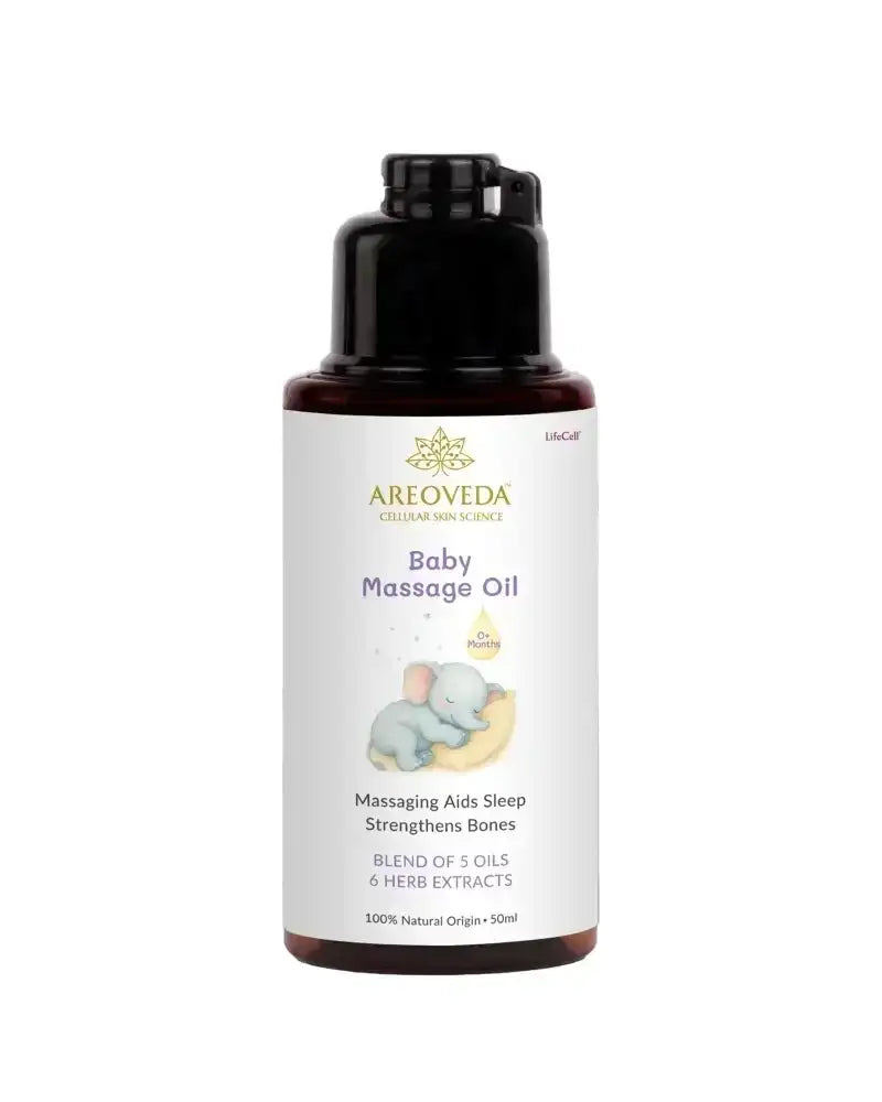 baby oil for newborn