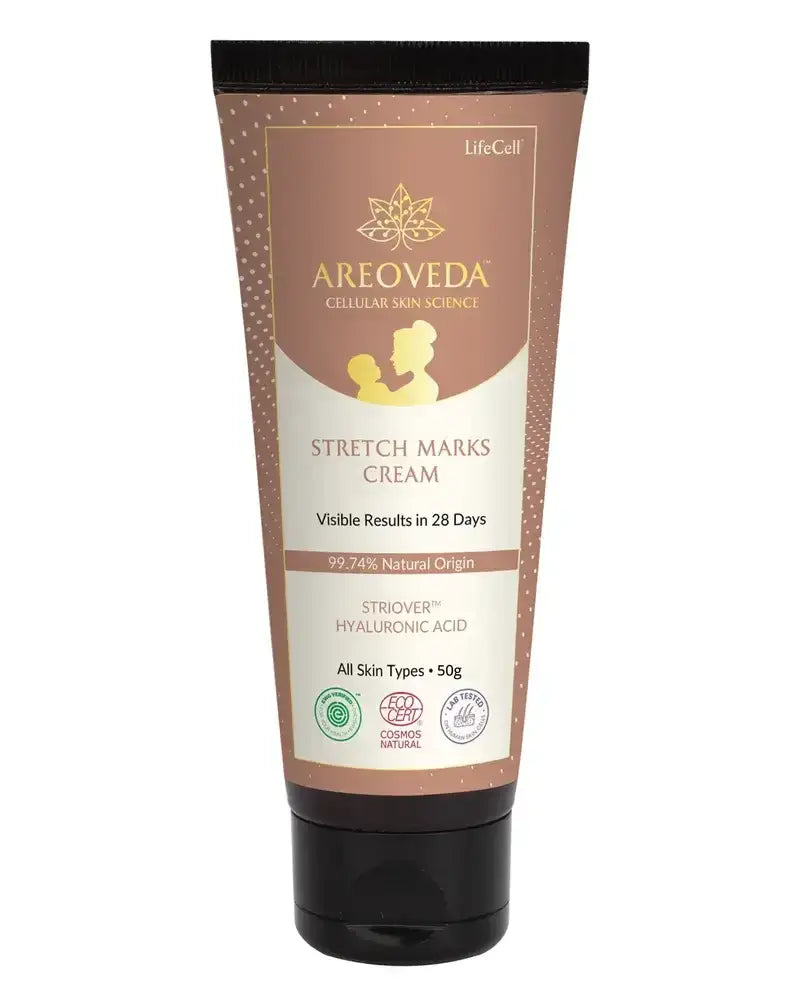 Stretch mark removal cream