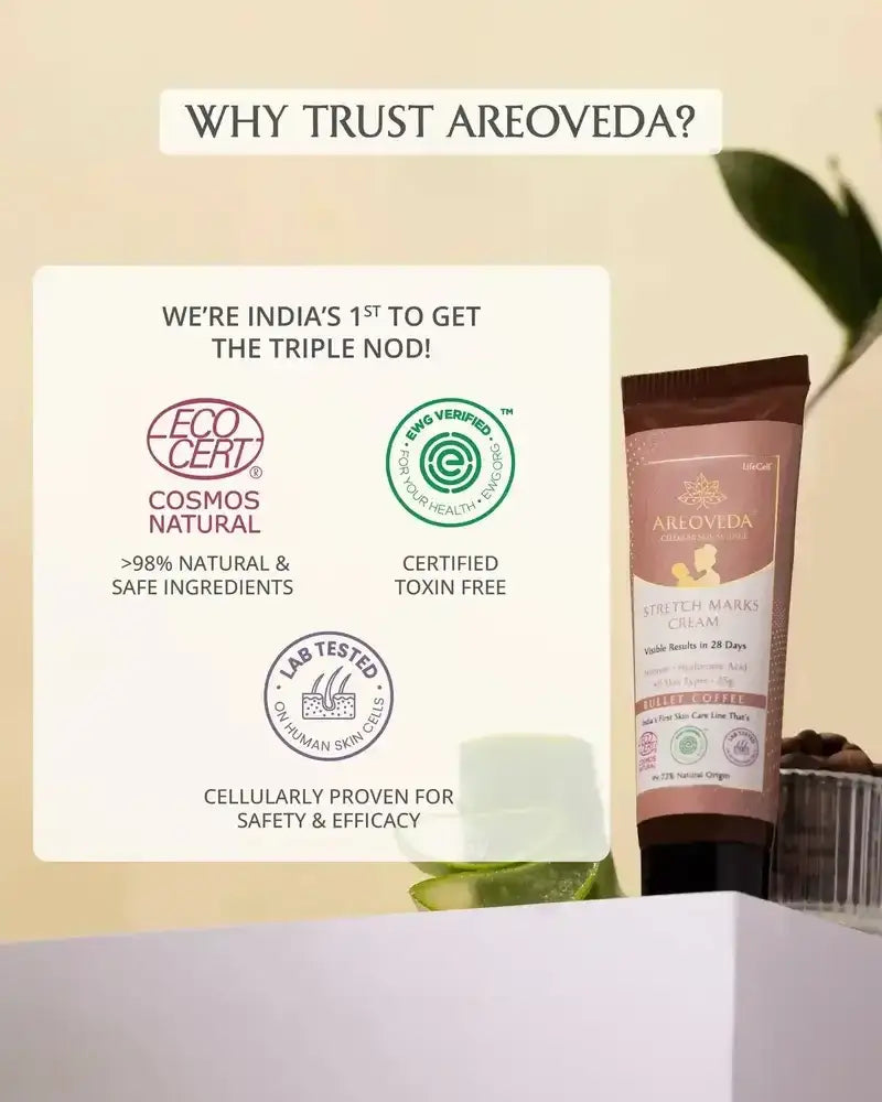why trust AreoVeda