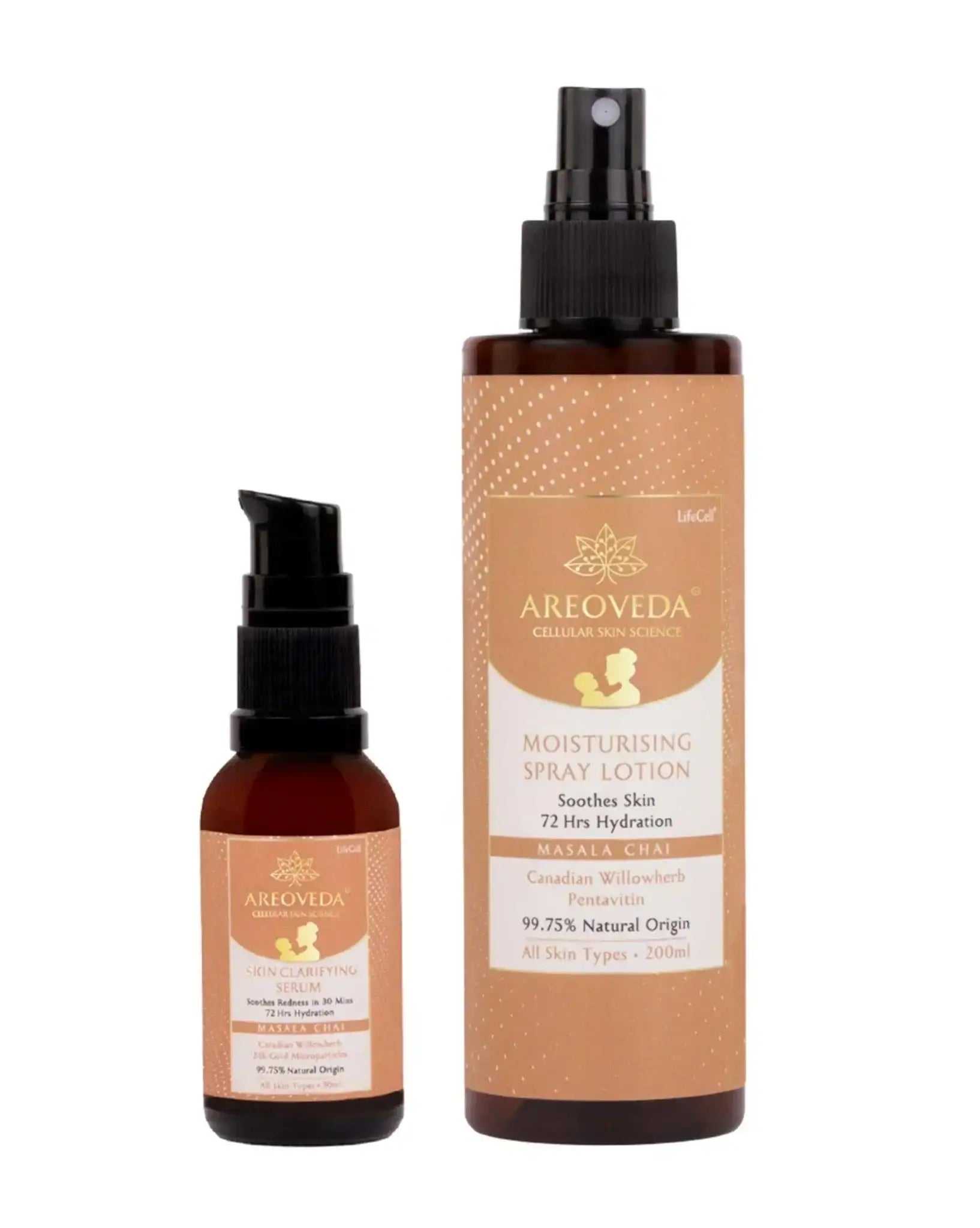 Acne Care Ritual - AreoVeda