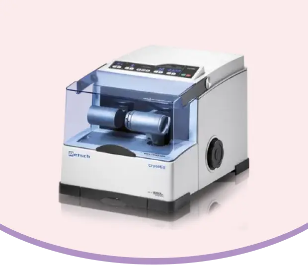 cryogenic-milling