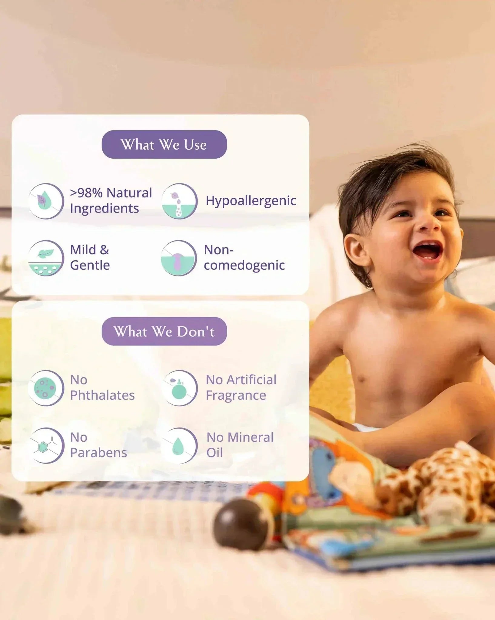 Deep Moisturising Kit - AreoVeda