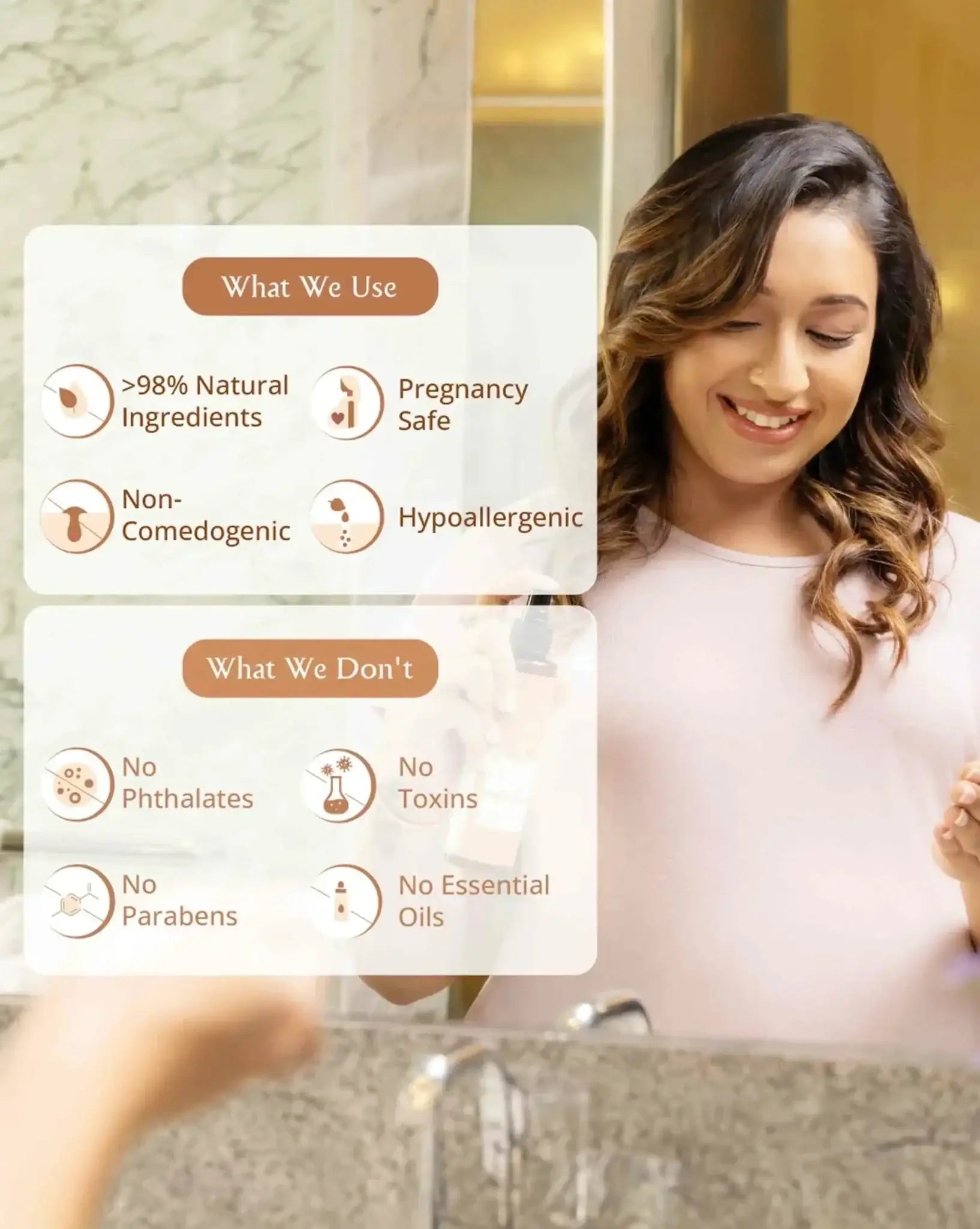 Morning Sickness Defense - AreoVeda