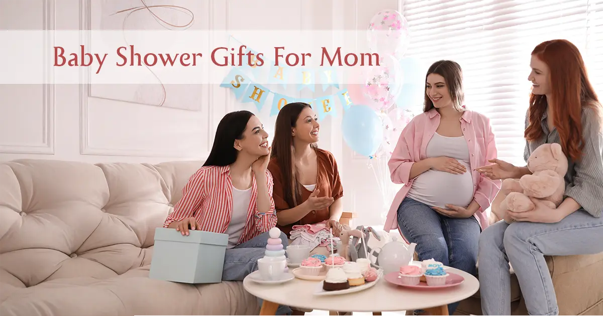 13 Unique Baby Shower Gifts for Moms & Their Little Ones