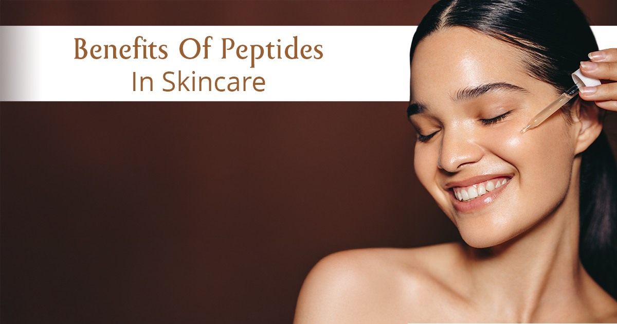 Peptides In Skincare: Are They Worth It?