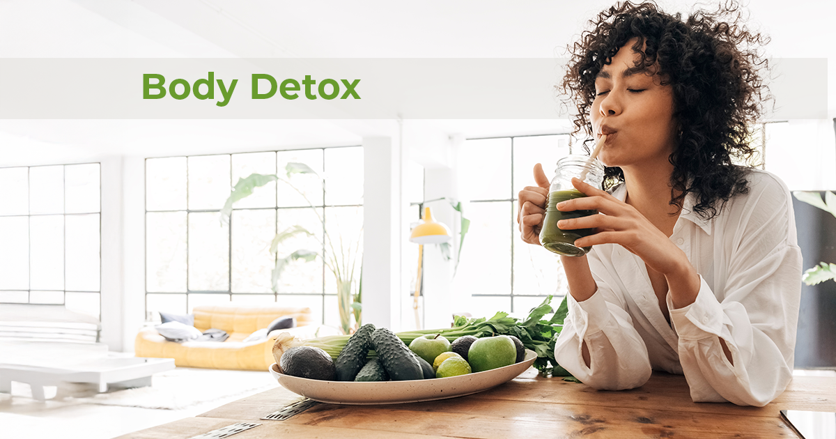 Body Detox: How to Naturally Cleanse Your Body and Remove Toxins?