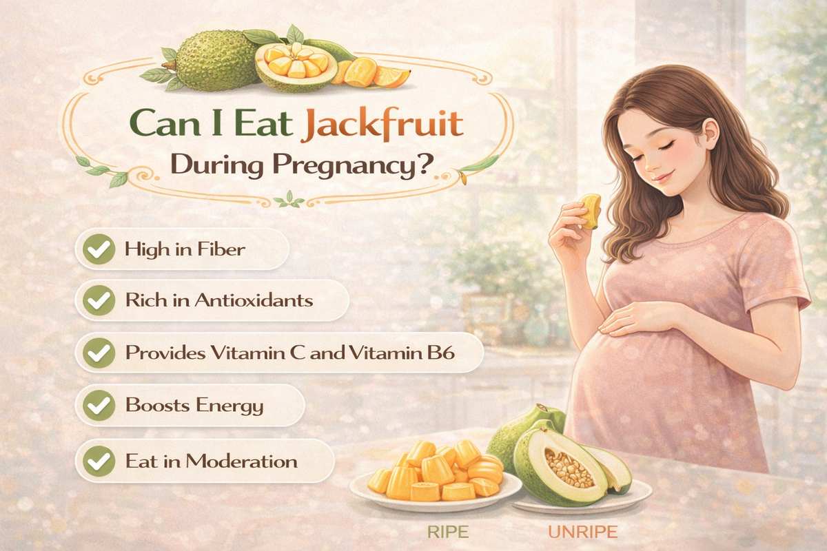 Can I Eat Jackfruit During Pregnancy