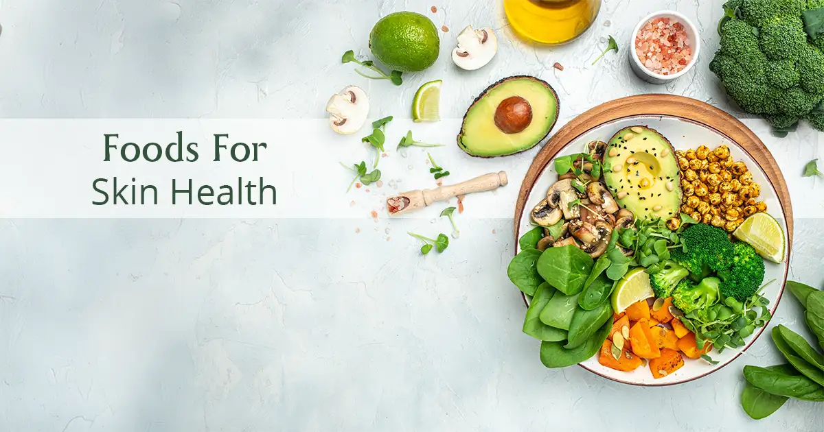 Add These 6 Foods In Your Diet For A Healthy Skin!