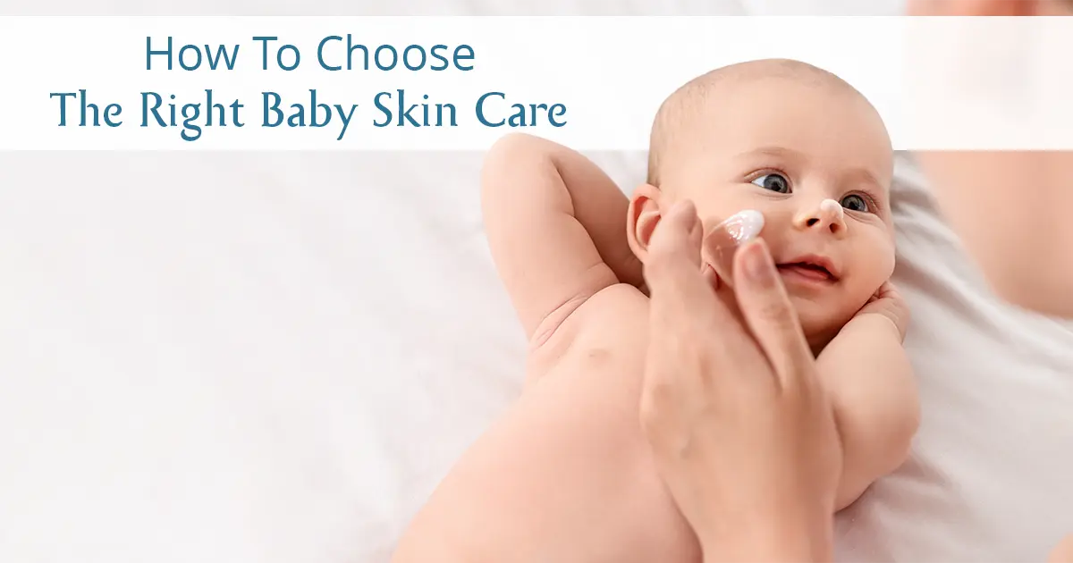 Baby Skin Care: Tips To Keep Your Newborn Skin Healthy