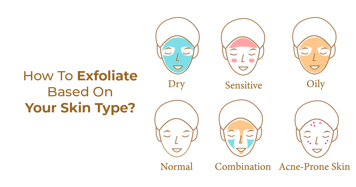 Stop Over-Scrubbing! Here’s How to Exfoliate Skin Smartly