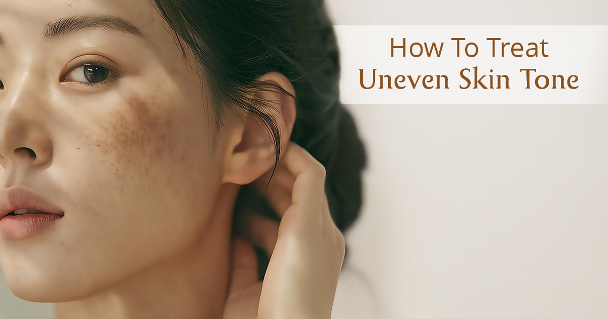 Uneven Skin Tone: Causes, Treatments, and Prevention Tips