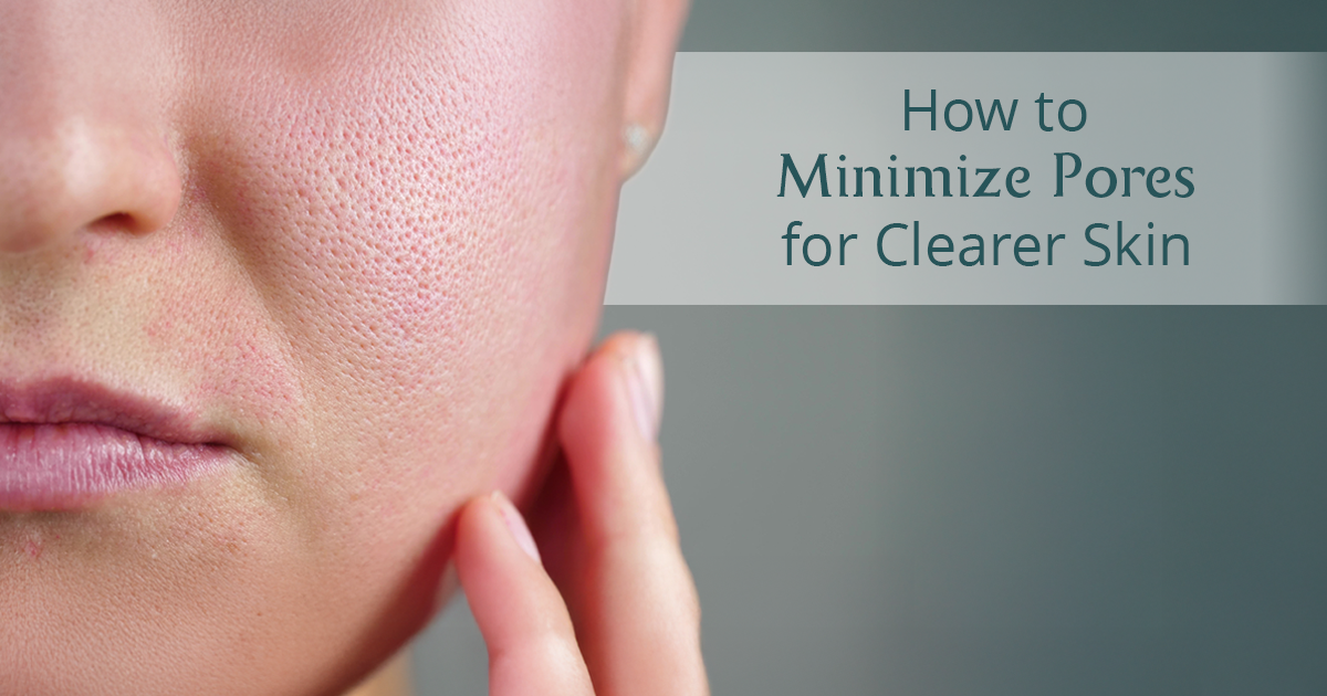 10 Tips to Minimise Open Pores On Your Skin
