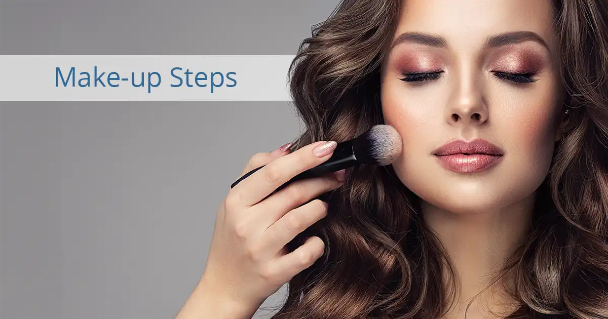 Makeup Steps for Beginners: Easy Guide to a Fresh Everyday Look