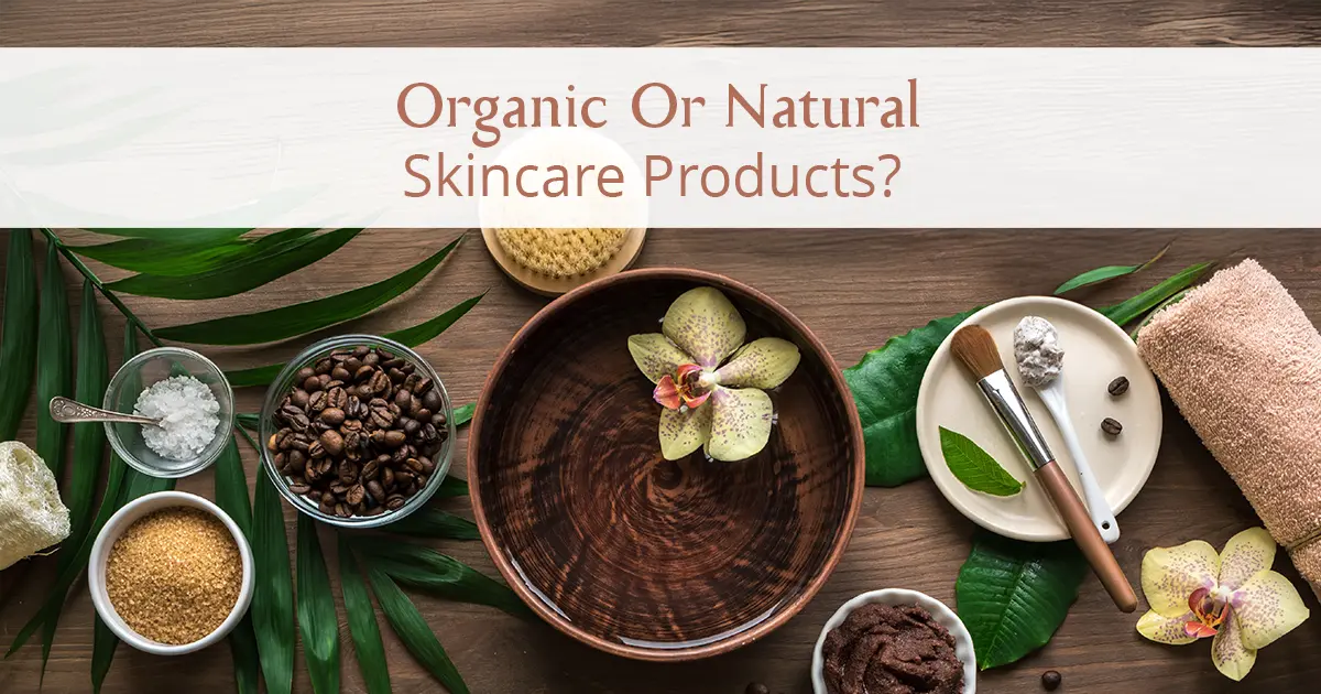 Everything You Need To Know About Natural Skincare Products