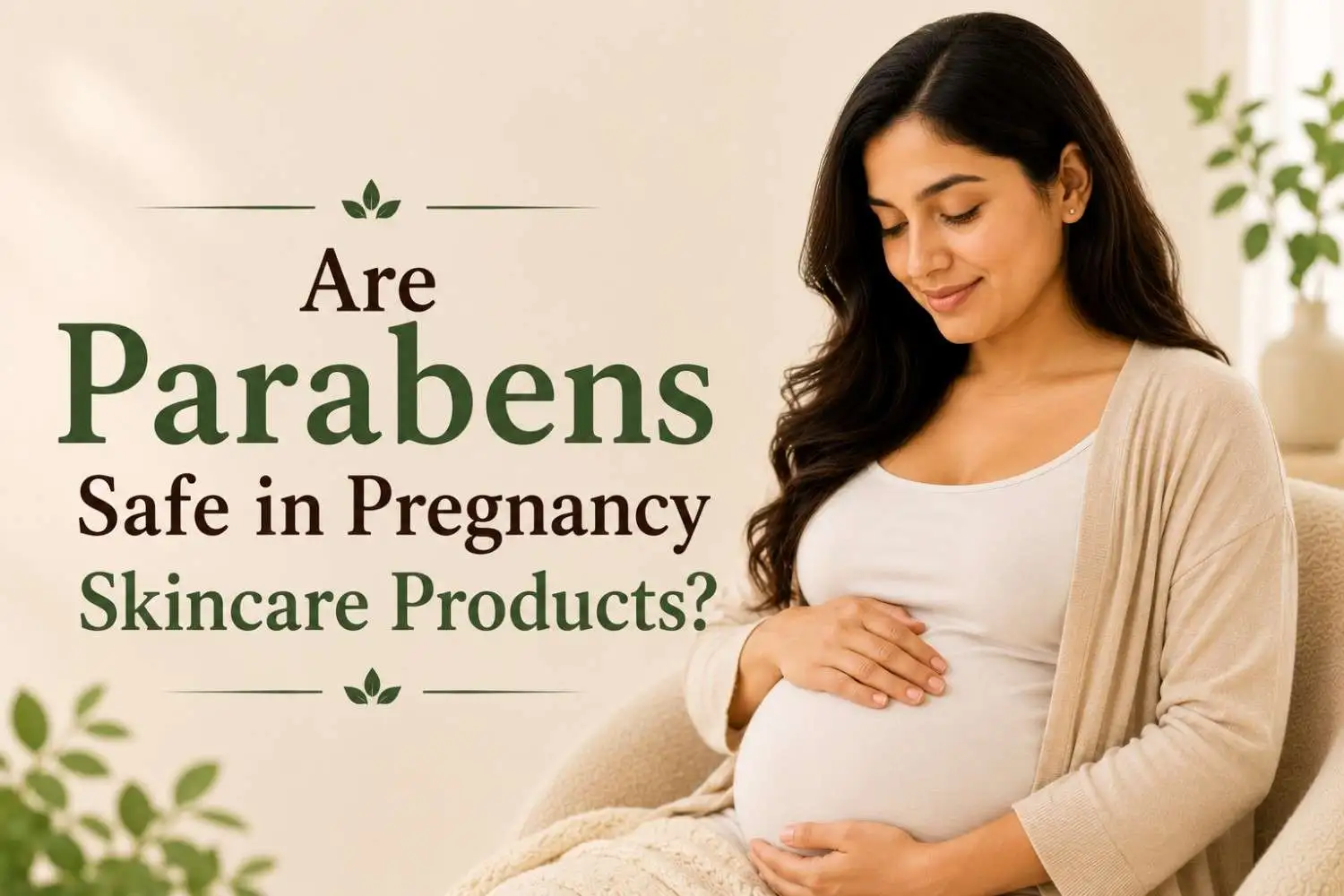 Are Parabens Safe in Pregnancy Skincare Products?