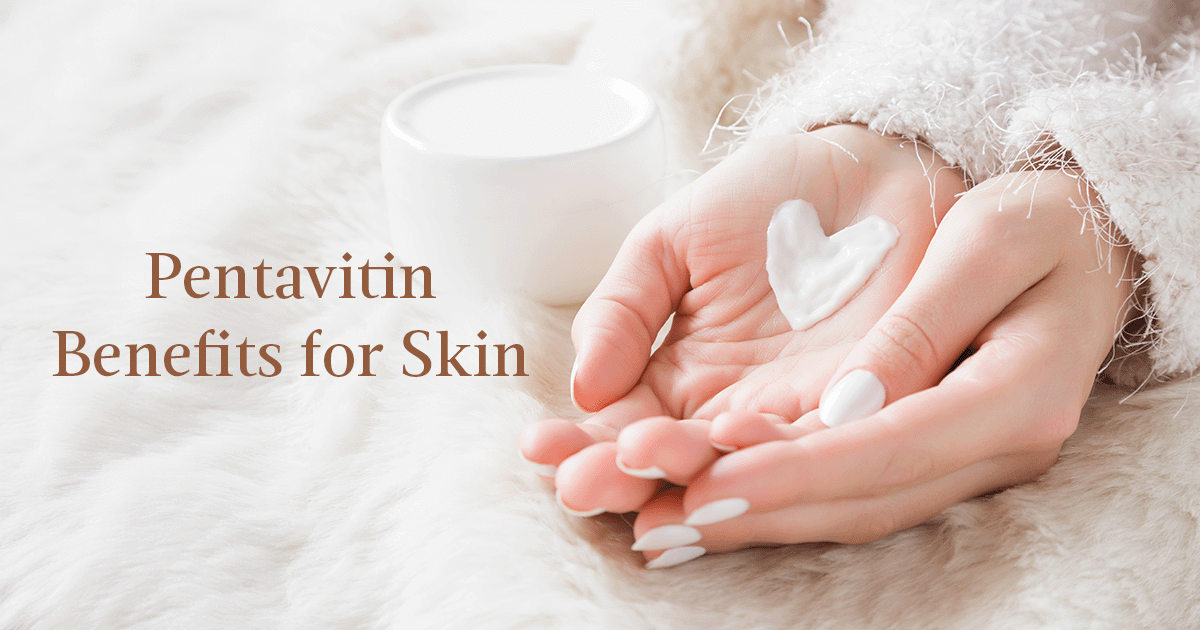 5 Skincare Benefits Of Pentavitin- The Miracle Moisturiser