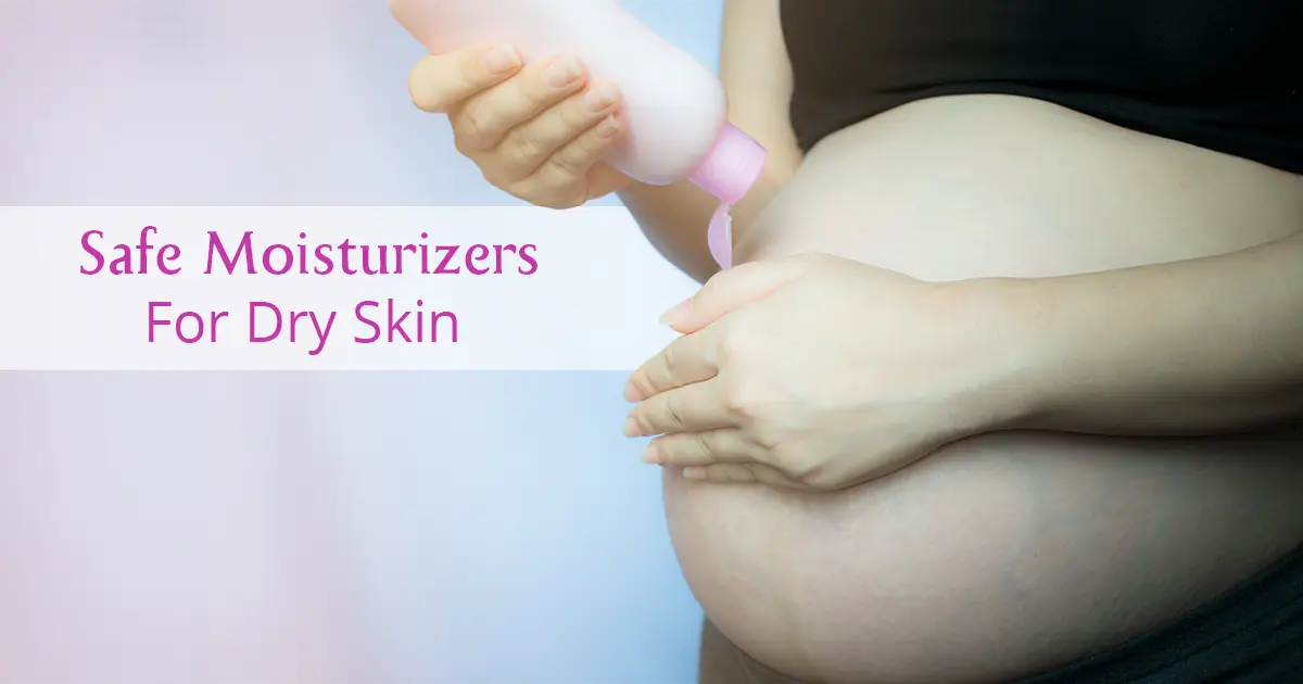Dry Skin During Pregnancy