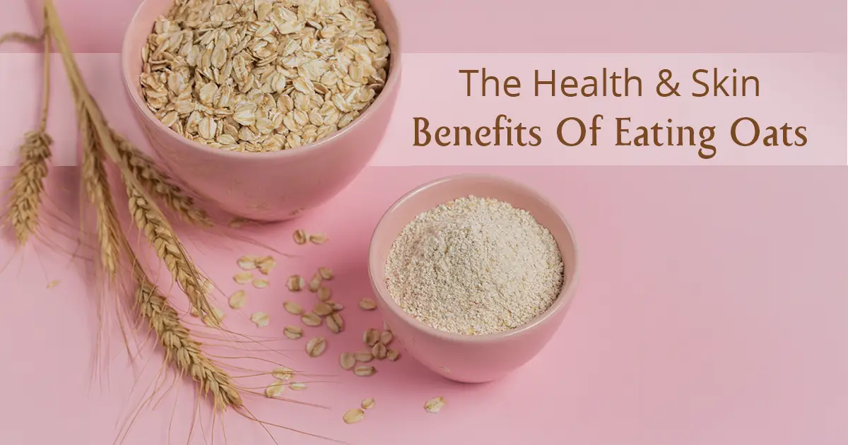 Benefits Of Eating Oats