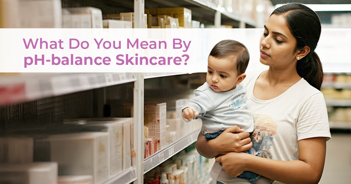 The Science Behind Baby Skincare