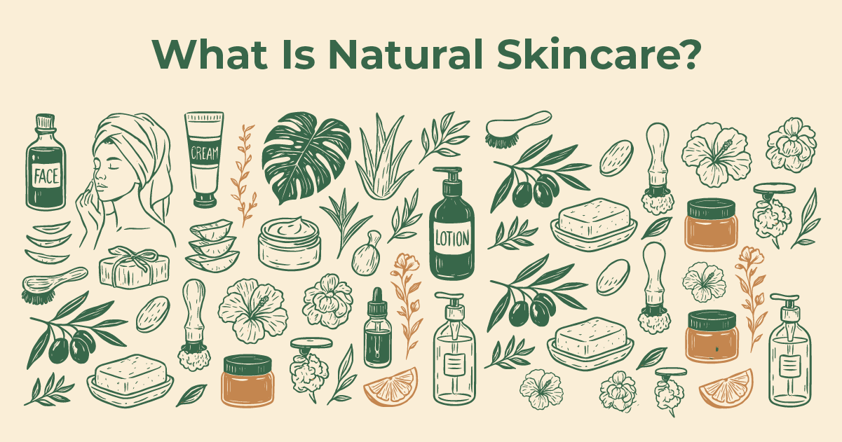 Natural Skincare in India