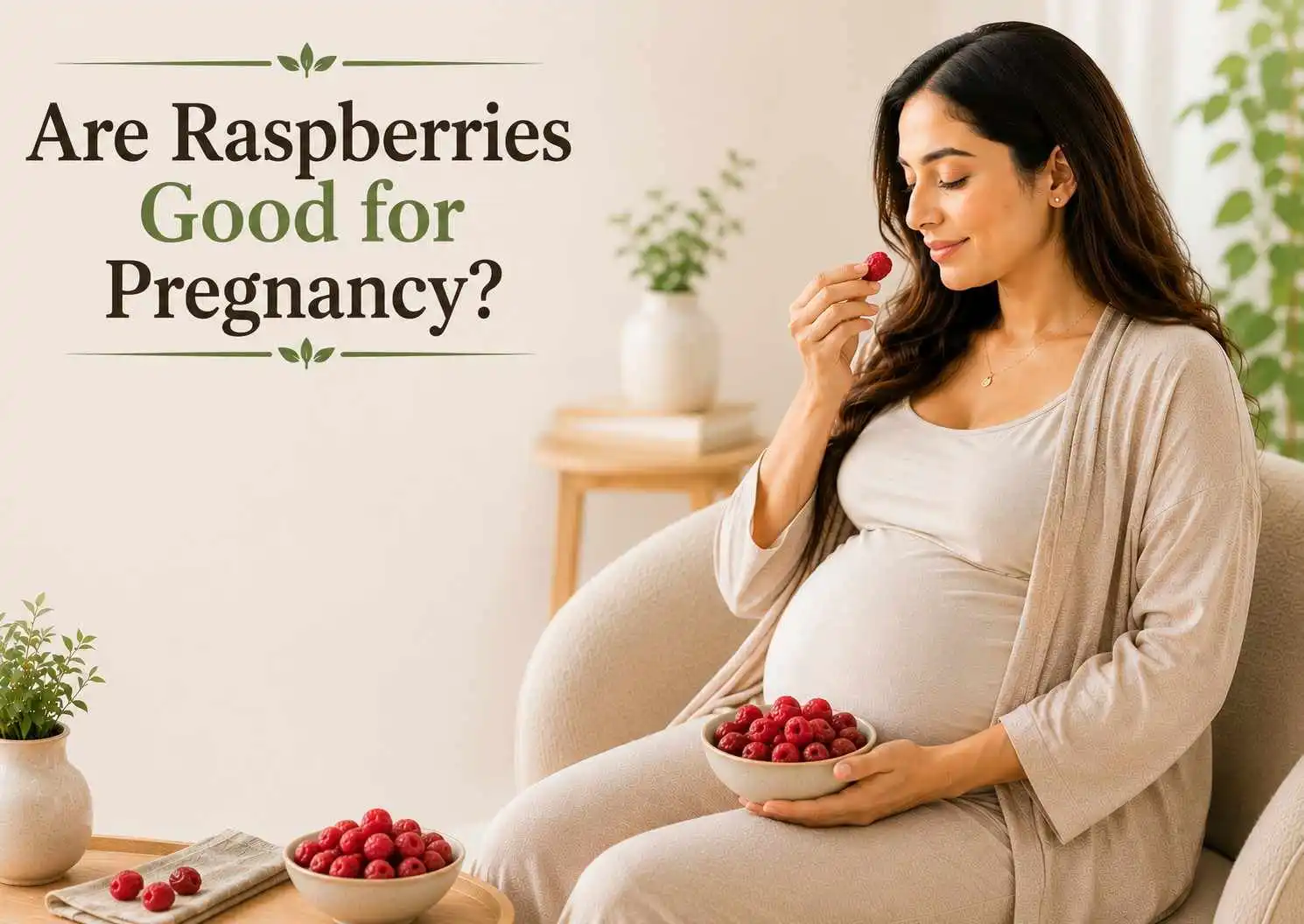 Are Raspberries Good for Pregnancy?