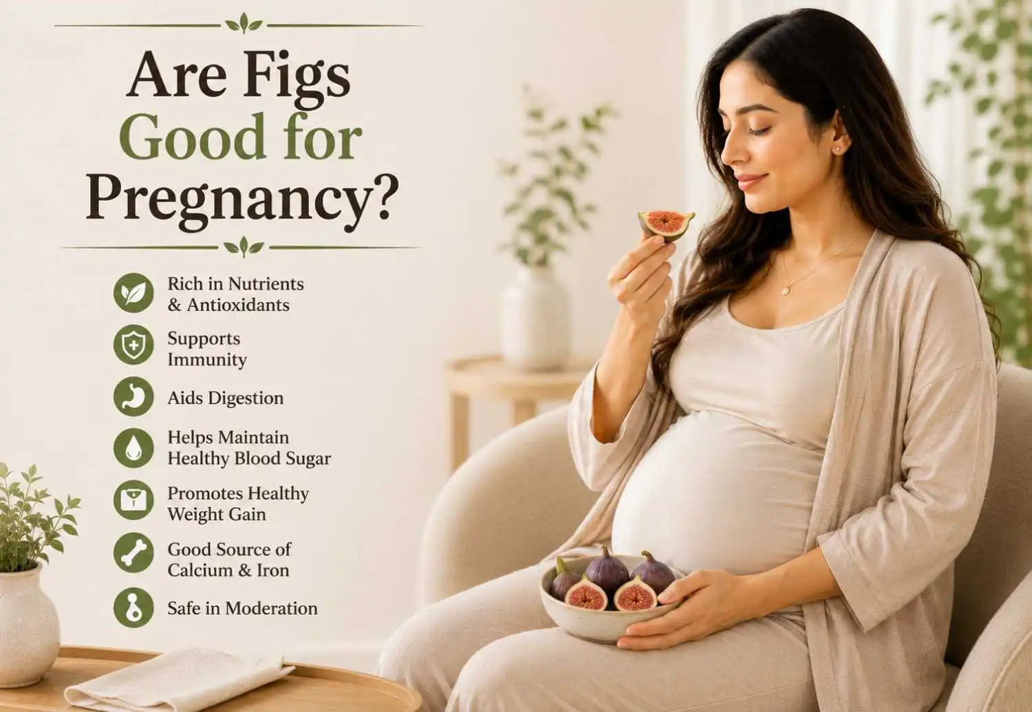 Are Figs Good for Pregnancy?