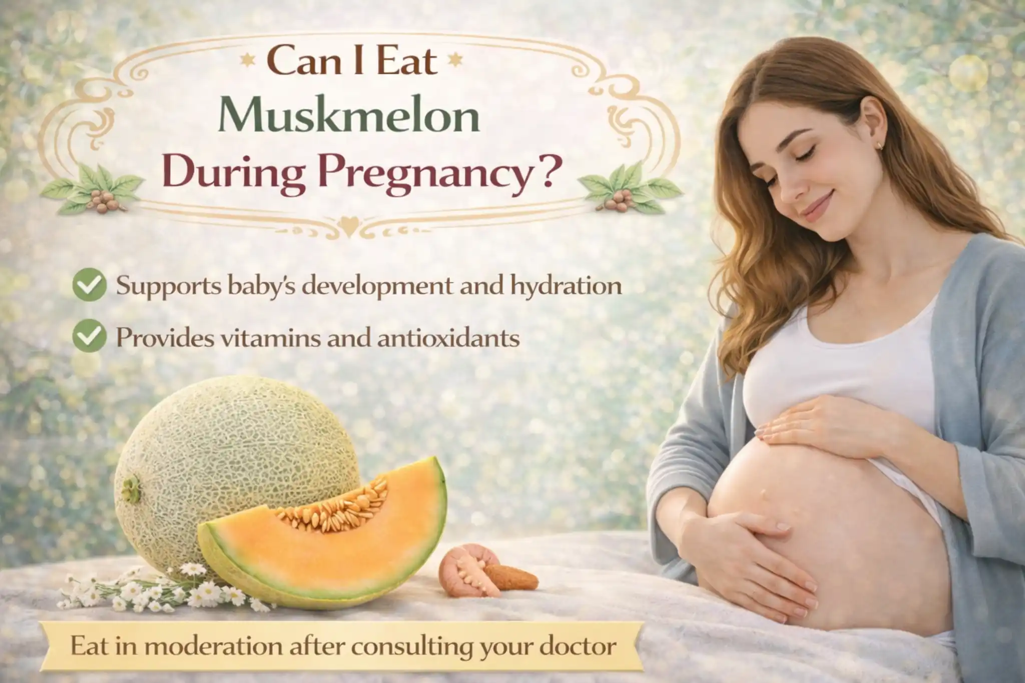 Muskmelon During Pregnancy