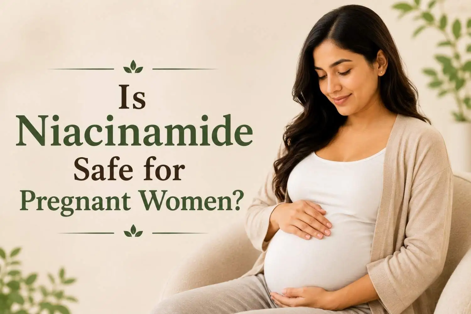 Is Niacinamide Safe for Pregnant Women?