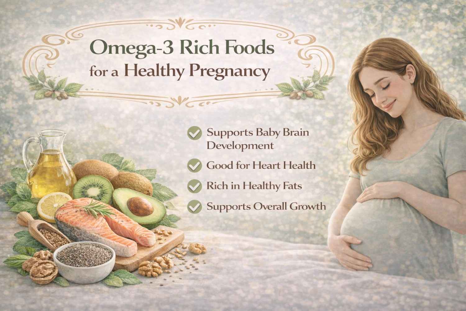 omega-3-rich foods