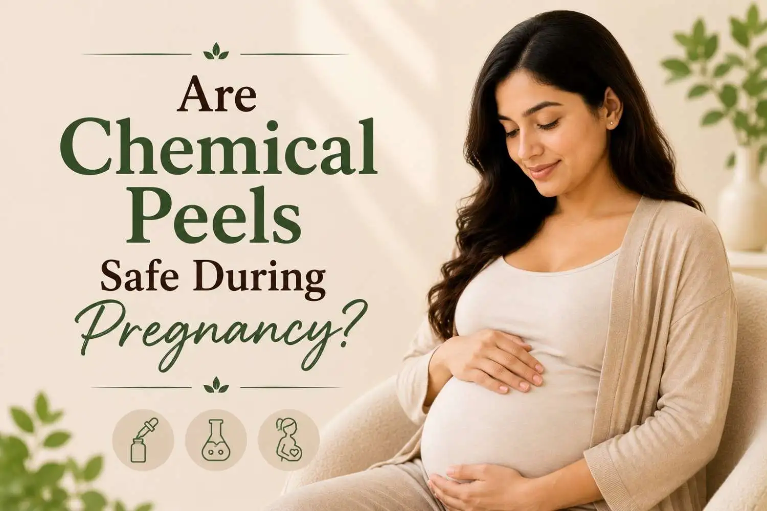 Are Chemical Peels Safe During Pregnancy?