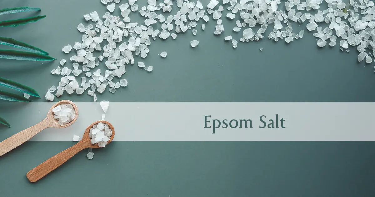 Top 10 Benefits of Epsom Salt for Skin Care You Need to Know