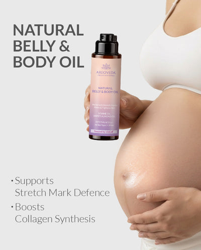 Natural Belly & Body Oil