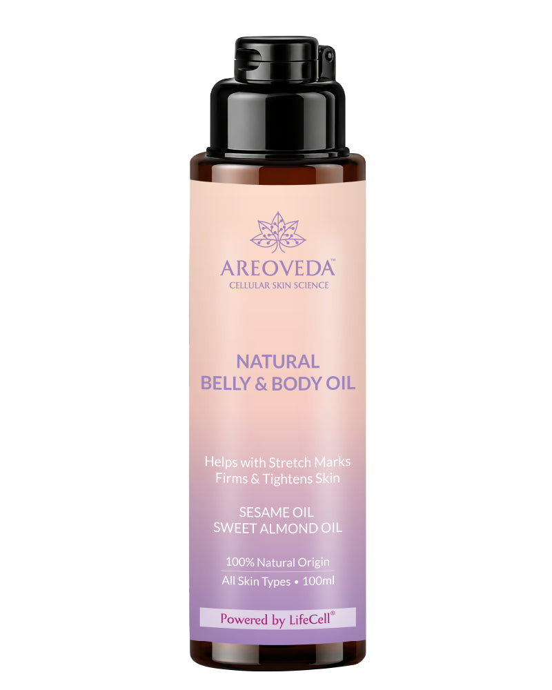 Natural Belly & Body Oil