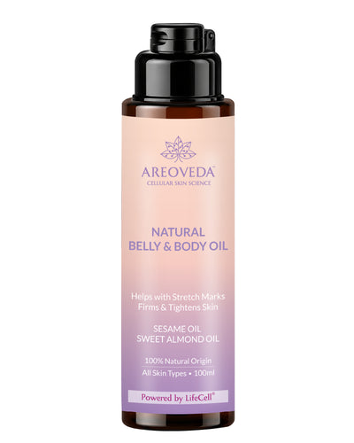 Natural Belly & Body Oil