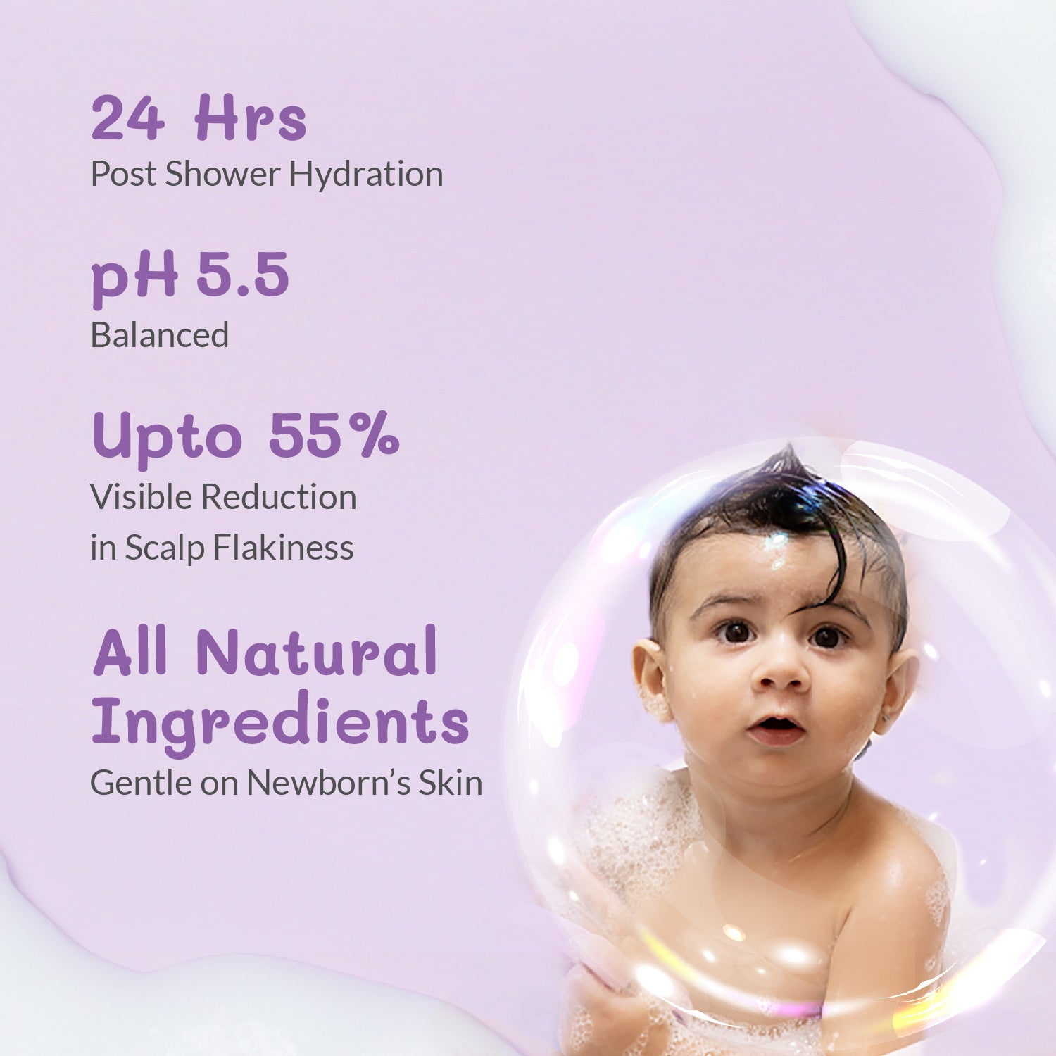 Nappy Routine Baby care products 