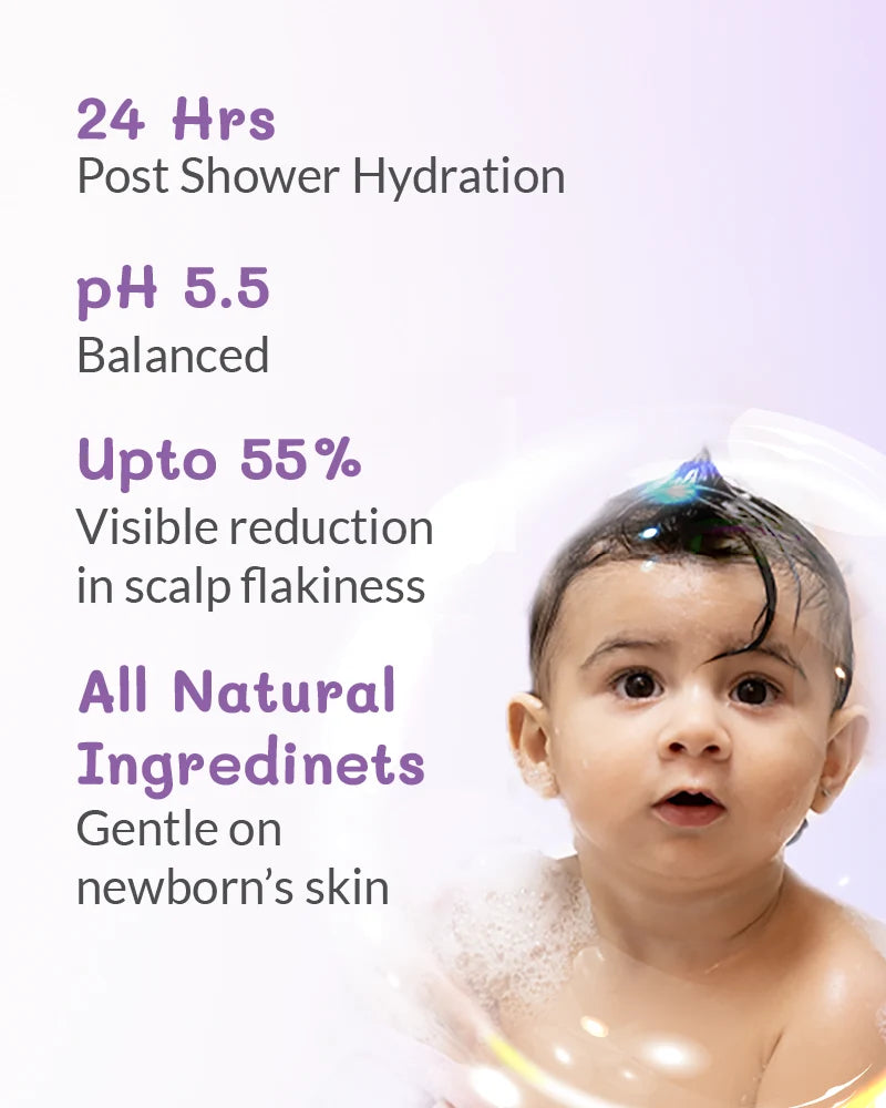 Benefits of Mini Mom and Baby Wash Combo