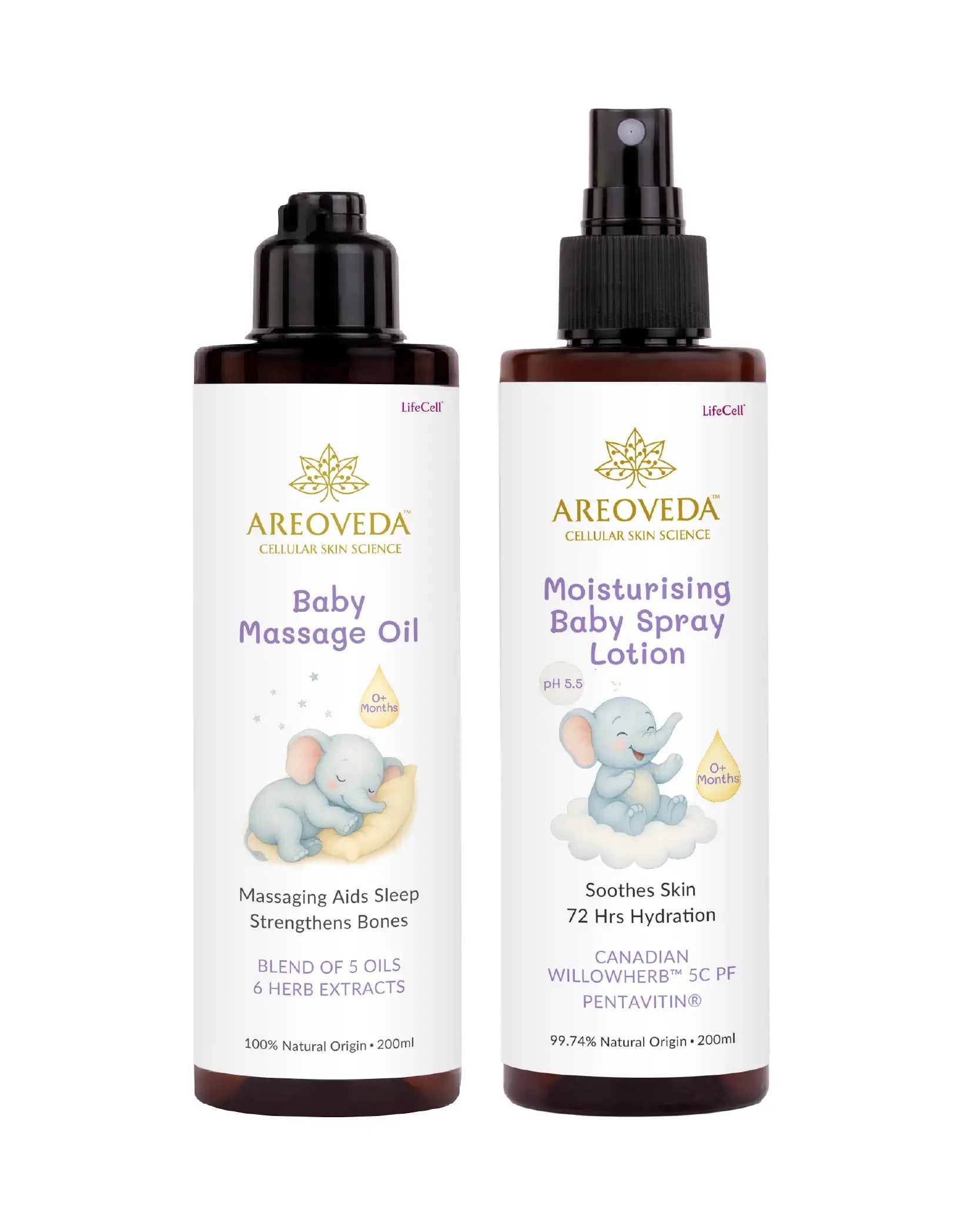 Baby Nourishing Essentials