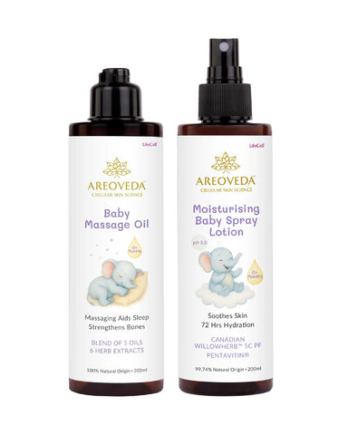 Baby Nourishing Essentials