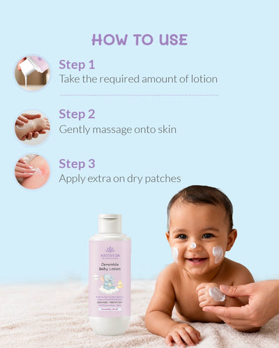 Ceramide Baby Lotion