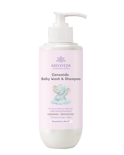 Ceramide Baby Wash & Shampoo