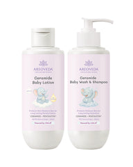 Ceramide Baby Wash & Lotion Duo