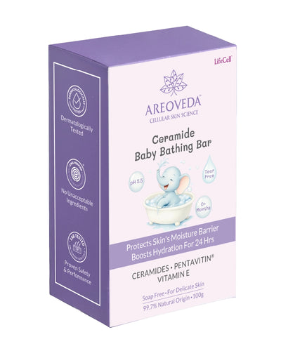 Ceramide Baby Bathing Bar