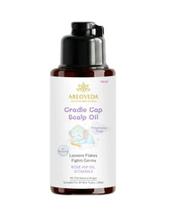 Cradle Cap Scalp Oil