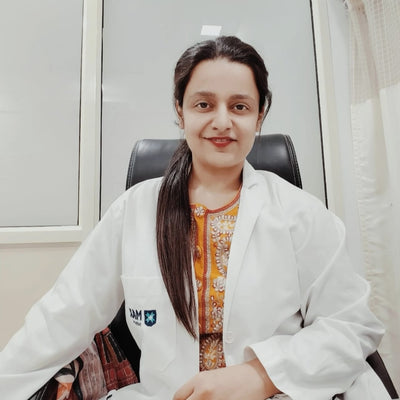 Dr. Ankita Mago