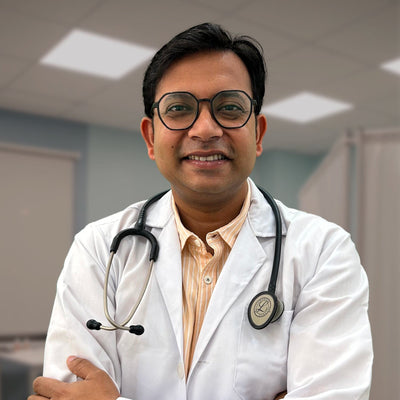 Dr Sourojit Gupta