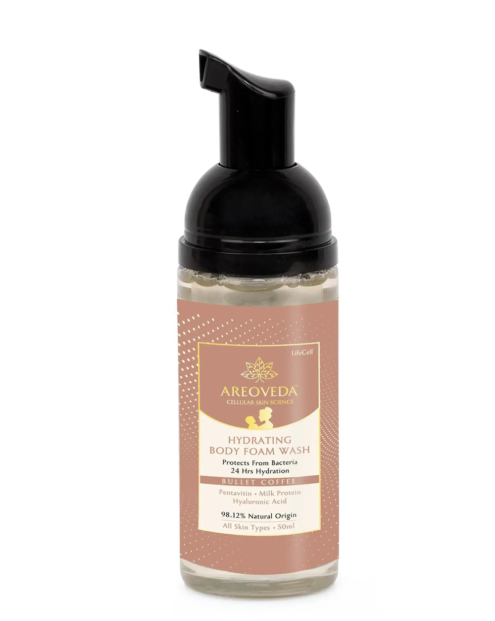 Hydrating Body Wash 50 ml