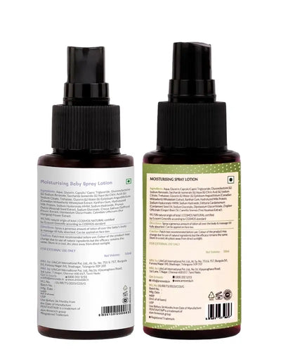 Mini Mom and Baby Lotion Combo