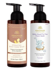 Mom & Baby Wash Combo